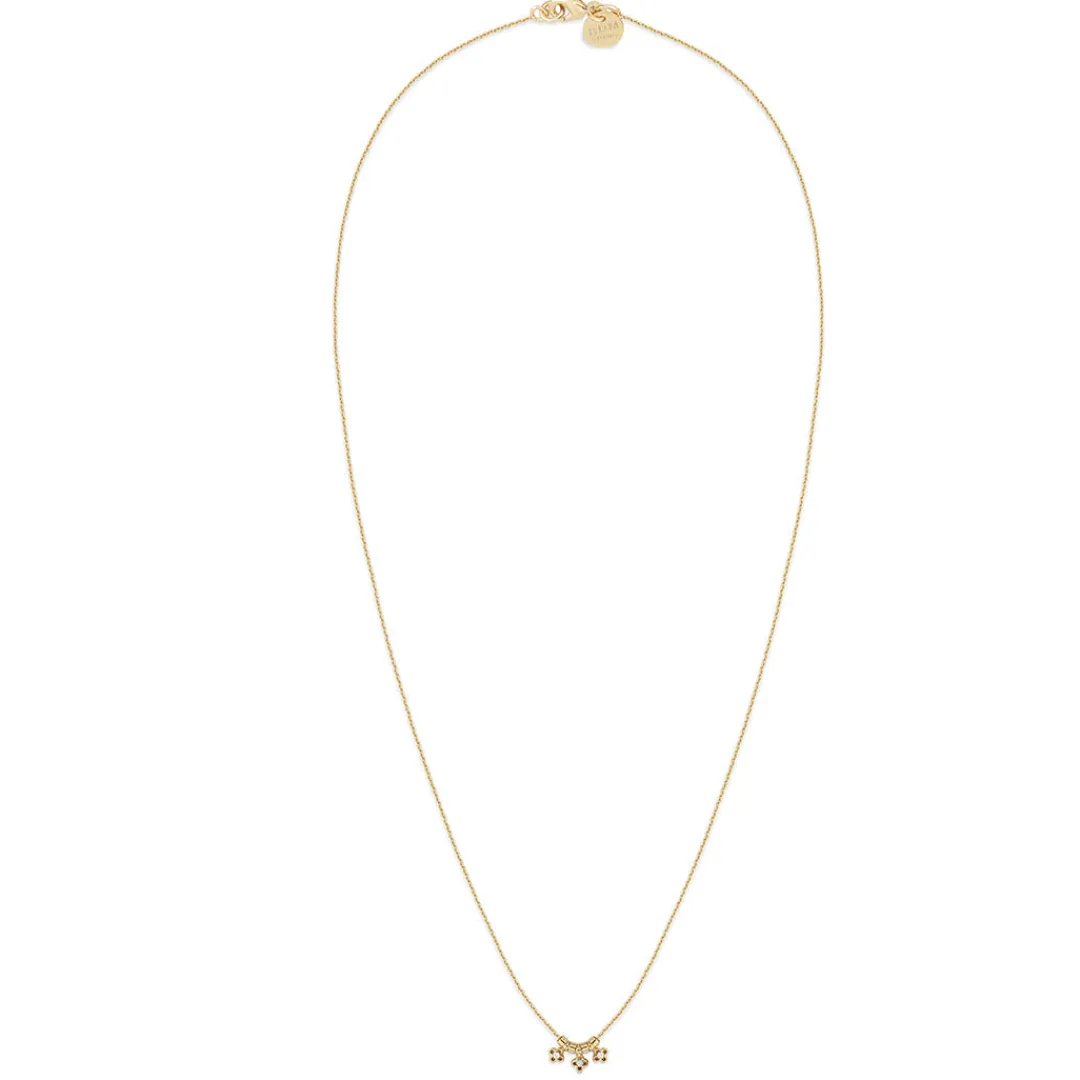 BDM Studio Pendant | Court^collier 3 pendants gabrielle