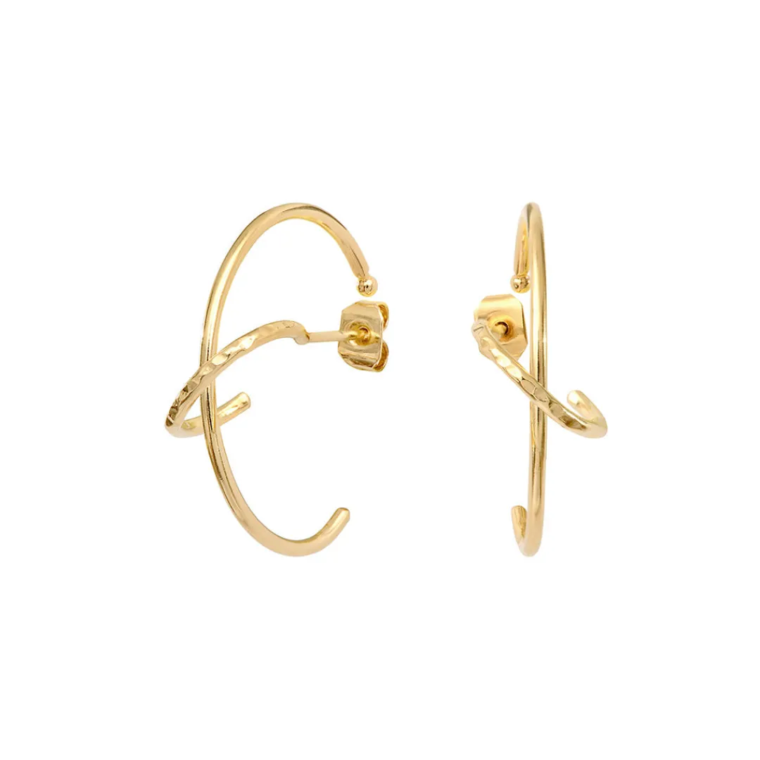 BDM Studio Earcuff | Créoles^ear cuffs Alma