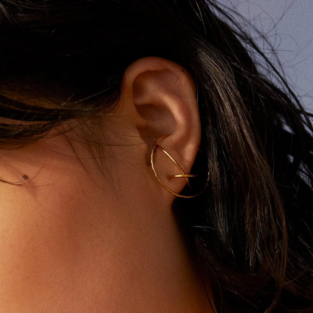 BDM Studio Earcuff | Dépareillées^ear cuffs modulable Alma