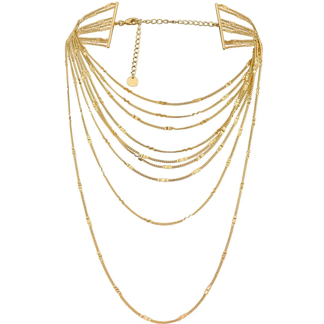 BDM Studio Long | Pendant^grand collier Lena